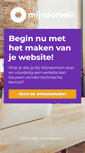 Mobile Screenshot of gaan.com